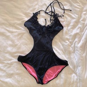 Strappy Monokini